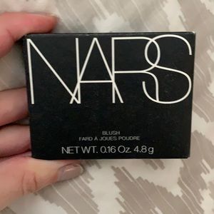 Unused and Discontinued NARS Blush in Douceur